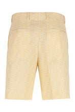 Load image into Gallery viewer, Linen bermuda-shorts
