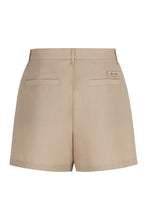Load image into Gallery viewer, Wool bermuda-shorts
