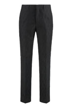 Load image into Gallery viewer, Linen and cotton trousers
