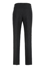 Load image into Gallery viewer, Linen and cotton trousers

