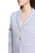Load image into Gallery viewer, Single-breasted two-button blazer
