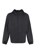 Load image into Gallery viewer, Technical fabric hooded jacket
