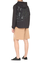 Load image into Gallery viewer, Technical fabric hooded jacket
