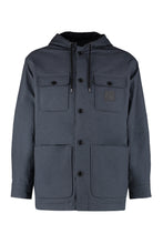 Load image into Gallery viewer, Techno fabric padded jacket
