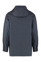 Load image into Gallery viewer, Techno fabric padded jacket
