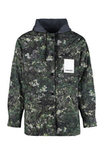 Load image into Gallery viewer, Techno fabric padded jacket
