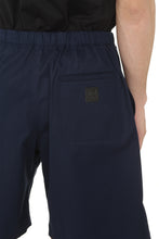 Load image into Gallery viewer, Cotton bermuda shorts
