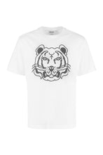Load image into Gallery viewer, Front print T-shirt
