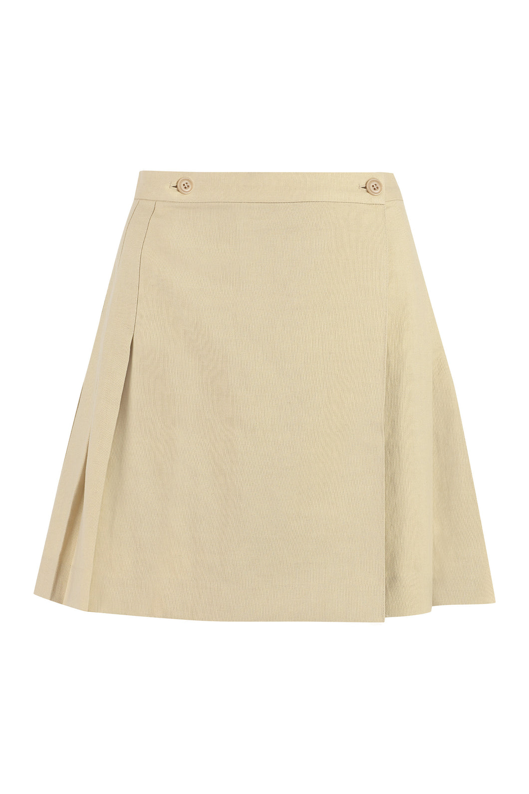 A-line skirt