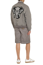 Load image into Gallery viewer, Patch bomber jacket
