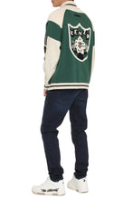 Load image into Gallery viewer, Wool blend cardigan with buttons
