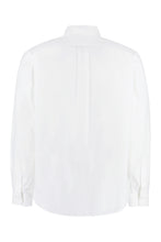 Load image into Gallery viewer, Button-down collar cotton shirt
