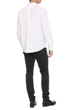 Load image into Gallery viewer, Button-down collar cotton shirt
