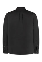 Load image into Gallery viewer, Button-down collar cotton shirt
