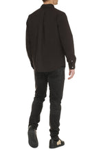 Load image into Gallery viewer, Button-down collar cotton shirt
