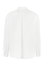 Load image into Gallery viewer, Cotton shirt with logo print
