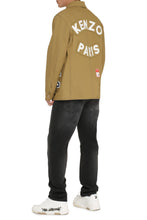 Load image into Gallery viewer, Sailor cotton overshirt

