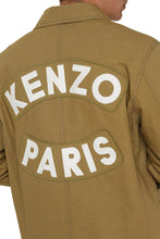 Load image into Gallery viewer, Sailor cotton overshirt
