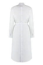 Load image into Gallery viewer, Cotton shirtdress

