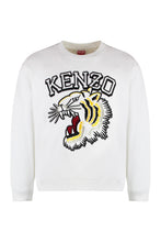 Load image into Gallery viewer, Cotton crew-neck sweatshirt
