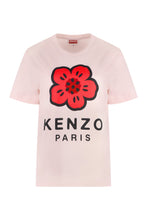 Load image into Gallery viewer, Logo cotton t-shirt
