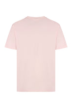 Load image into Gallery viewer, Logo cotton t-shirt

