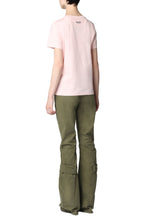Load image into Gallery viewer, Cotton crew-neck T-shirt
