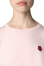 Load image into Gallery viewer, Cotton crew-neck T-shirt
