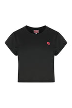 Load image into Gallery viewer, Cotton crop top
