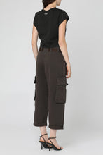 Load image into Gallery viewer, Cotton crop top
