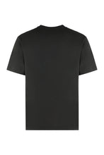 Load image into Gallery viewer, Cotton crew-neck T-shirt
