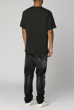 Load image into Gallery viewer, Cotton crew-neck T-shirt
