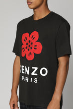 Load image into Gallery viewer, Cotton crew-neck T-shirt
