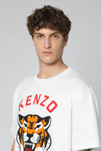 Load image into Gallery viewer, Oversize cotton t-shirt
