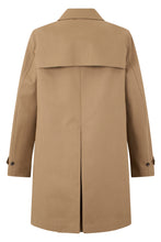 Load image into Gallery viewer, Double-breasted trench
