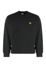 Load image into Gallery viewer, Cotton crew-neck sweatshirt
