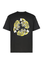 Load image into Gallery viewer, Cotton crew-neck T-shirt
