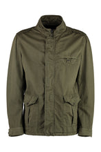 Load image into Gallery viewer, Field Cotton-linen blend jacket
