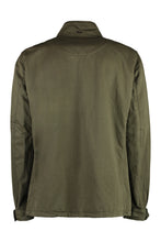 Load image into Gallery viewer, Field Cotton-linen blend jacket
