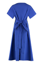 Load image into Gallery viewer, Finish taffetà dress
