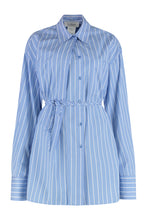 Load image into Gallery viewer, Firma striped shirt
