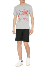 Load image into Gallery viewer, Cotton crew-neck T-shirt
