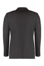 Load image into Gallery viewer, Blazer in crepe wool

