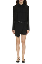 Load image into Gallery viewer, Wool and mohair blazer
