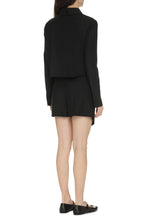 Load image into Gallery viewer, Wool and mohair blazer
