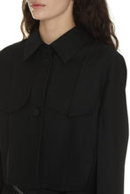 Load image into Gallery viewer, Wool and mohair blazer
