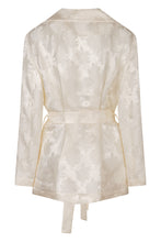 Load image into Gallery viewer, Silk jacket
