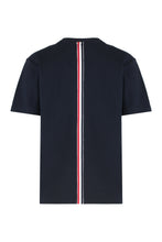 Load image into Gallery viewer, Cotton crew-neck T-shirt
