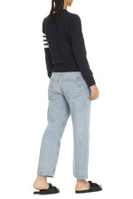 Load image into Gallery viewer, Cotton crew-neck sweatshirt
