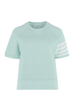 Load image into Gallery viewer, Cotton piqué t-shirt
